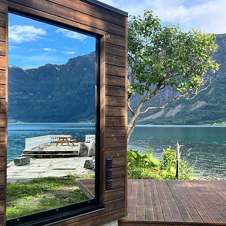 Dalsoren Camping Og Hytter Luster Ngoại thất bức ảnh
