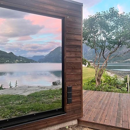Dalsoren Camping Og Hytter Luster Ngoại thất bức ảnh