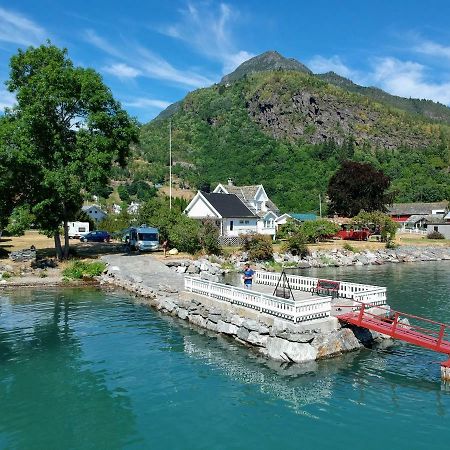 Dalsoren Camping Og Hytter Luster Ngoại thất bức ảnh