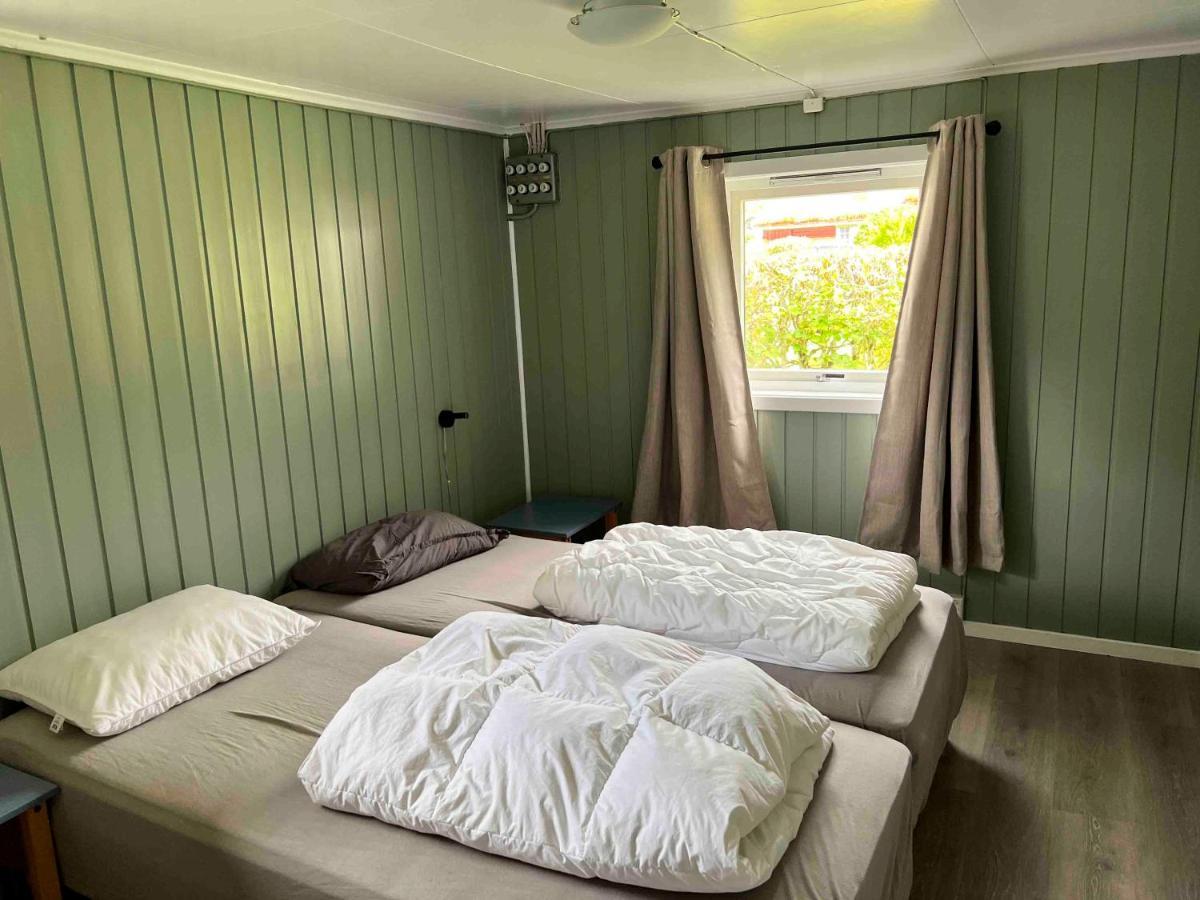 Dalsoren Camping Og Hytter Luster Ngoại thất bức ảnh