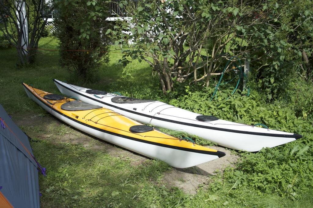 Dalsoren Camping Og Hytter Luster Ngoại thất bức ảnh