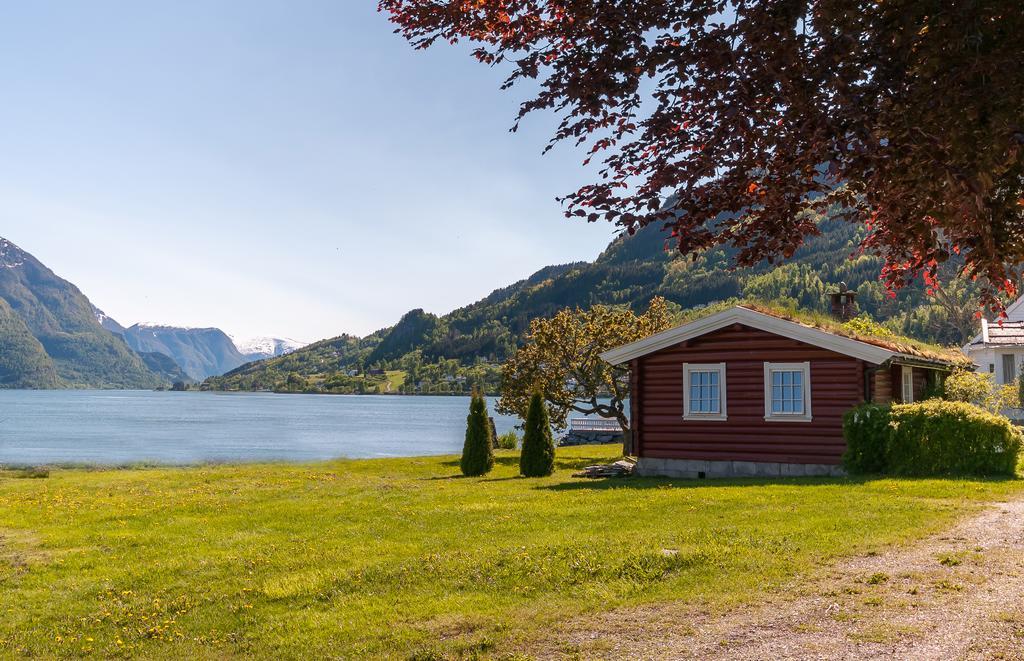 Dalsoren Camping Og Hytter Luster Ngoại thất bức ảnh