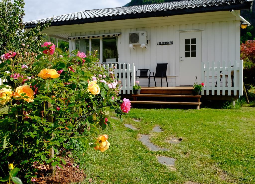 Dalsoren Camping Og Hytter Luster Ngoại thất bức ảnh