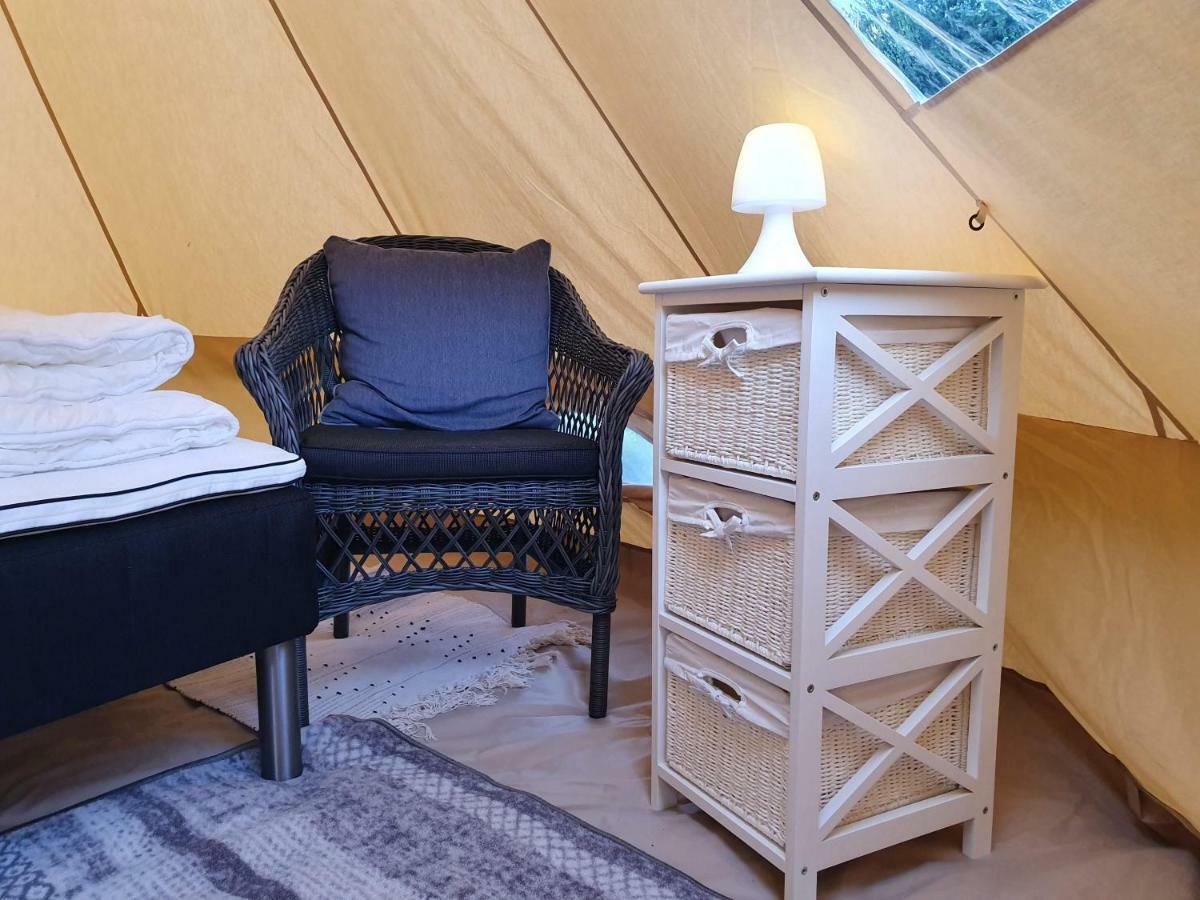 Dalsoren Camping Og Hytter Luster Ngoại thất bức ảnh