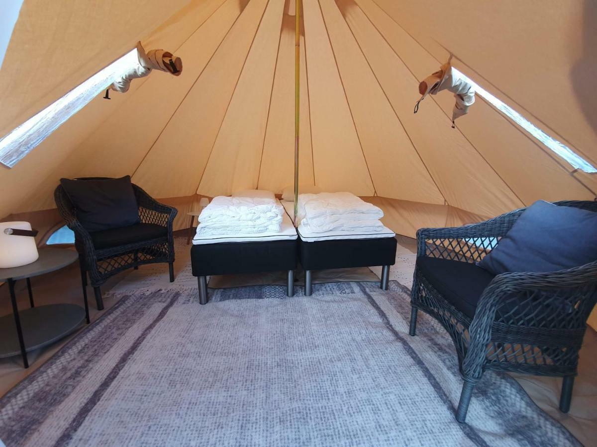 Dalsoren Camping Og Hytter Luster Ngoại thất bức ảnh