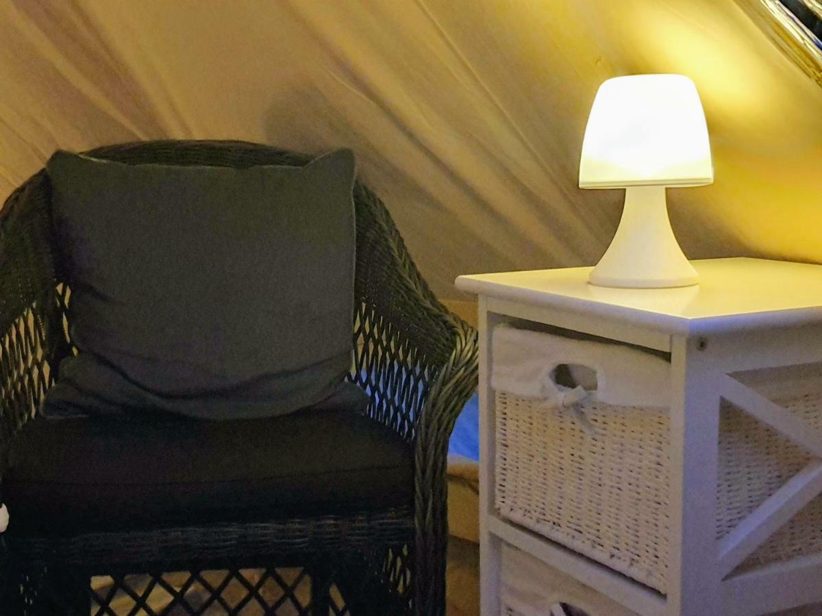 Dalsoren Camping Og Hytter Luster Ngoại thất bức ảnh